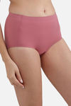 Wacoal High Rise Full Coverage Hipster Panty - Light Pink — thumbnail 3